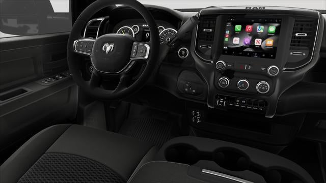 2025 RAM Ram 3500 Chassis Cab RAM 3500 TRADESMAN CREW CAB CHASSIS 4X4 60' CA