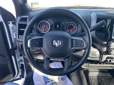 2025 RAM Ram 3500 Chassis Cab RAM 3500 TRADESMAN CREW CAB CHASSIS 4X4 60' CA