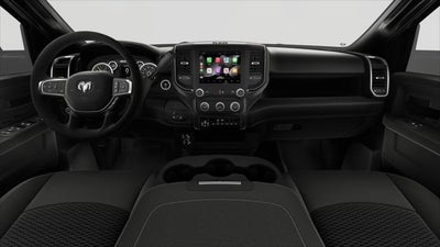 2025 RAM Ram 3500 Chassis Cab RAM 3500 TRADESMAN CREW CAB CHASSIS 4X4 60' CA