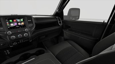 2025 RAM Ram 3500 Chassis Cab RAM 3500 TRADESMAN CREW CAB CHASSIS 4X4 60' CA