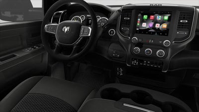 2025 RAM Ram 3500 Chassis Cab RAM 3500 TRADESMAN CREW CAB CHASSIS 4X4 60' CA