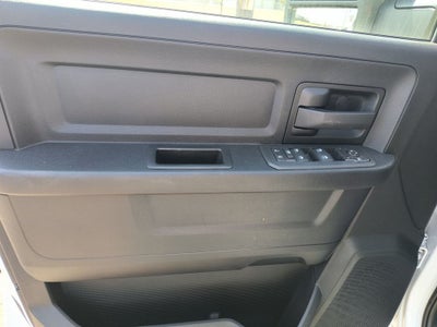 2026 RAM 3500 Chassis RAM 3500 TRADESMAN CREW CAB CHASSIS 4X4 60' CA