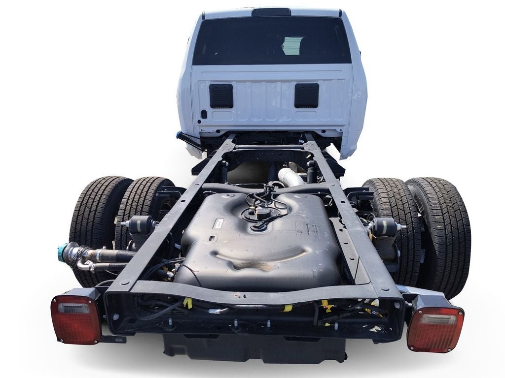 2026 RAM 3500 Chassis RAM 3500 TRADESMAN CREW CAB CHASSIS 4X4 60' CA