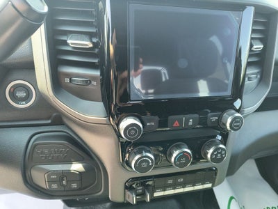 2026 RAM 3500 Chassis RAM 3500 TRADESMAN CREW CAB CHASSIS 4X4 60' CA