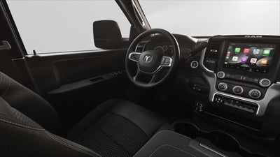 2026 RAM Ram 3500 Chassis Cab RAM 3500 TRADESMAN CREW CAB CHASSIS 4X4 60' CA