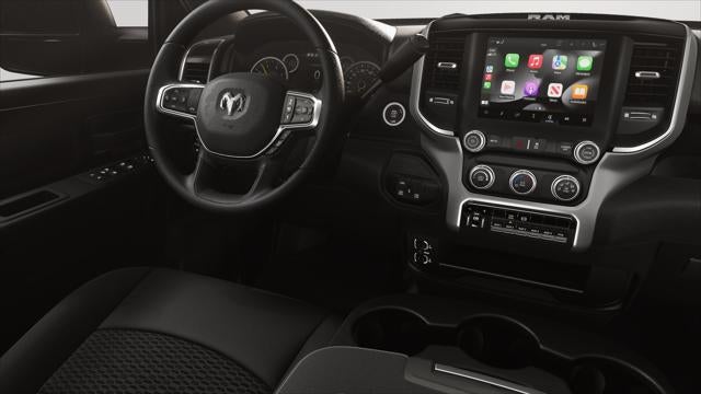 2026 RAM Ram 3500 Chassis Cab RAM 3500 TRADESMAN CREW CAB CHASSIS 4X4 60' CA