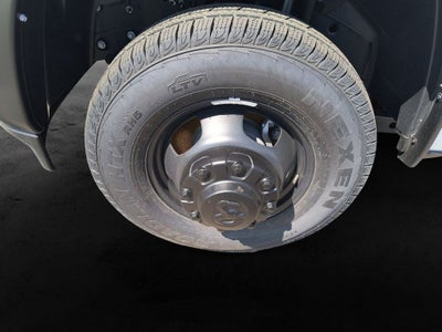 2026 RAM 3500 Chassis RAM 3500 TRADESMAN CREW CAB CHASSIS 4X4 60' CA
