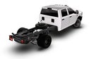 2026 RAM Ram 3500 Chassis Cab RAM 3500 TRADESMAN CREW CAB CHASSIS 4X4 60' CA
