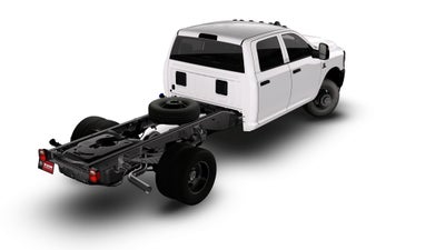 2026 RAM Ram 3500 Chassis Cab RAM 3500 TRADESMAN CREW CAB CHASSIS 4X4 60' CA