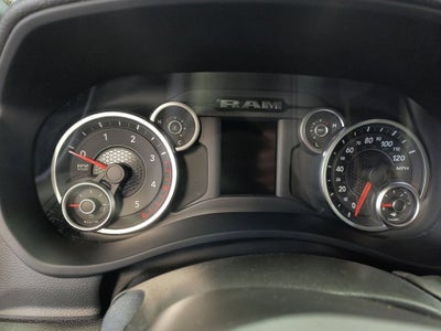 2026 RAM Ram 3500 Chassis Cab RAM 3500 TRADESMAN CREW CAB CHASSIS 4X4 60' CA