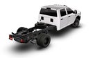 2027 RAM Ram 3500 Chassis Cab RAM 3500 TRADESMAN CREW CAB CHASSIS 4X4 60' CA