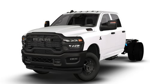 2027 RAM Ram 3500 Chassis Cab RAM 3500 TRADESMAN CREW CAB CHASSIS 4X4 60' CA