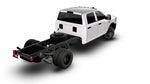 2027 RAM Ram 3500 Chassis Cab RAM 3500 TRADESMAN CREW CAB CHASSIS 4X4 60' CA