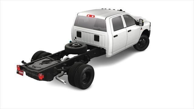 2025 RAM Ram 3500 Chassis Cab RAM 3500 TRADESMAN CREW CAB CHASSIS 4X4 60' CA