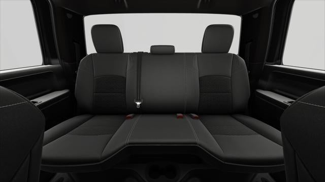 2025 RAM Ram 3500 Chassis Cab RAM 3500 TRADESMAN CREW CAB CHASSIS 4X4 60' CA