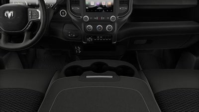 2025 RAM Ram 3500 Chassis Cab RAM 3500 TRADESMAN CREW CAB CHASSIS 4X4 60' CA