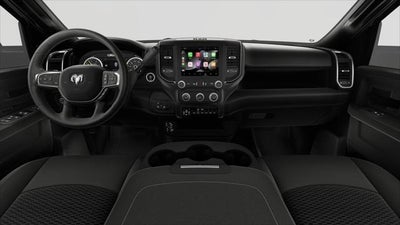 2025 RAM Ram 3500 Chassis Cab RAM 3500 TRADESMAN CREW CAB CHASSIS 4X4 60' CA