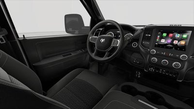 2025 RAM Ram 3500 Chassis Cab RAM 3500 TRADESMAN CREW CAB CHASSIS 4X4 60' CA