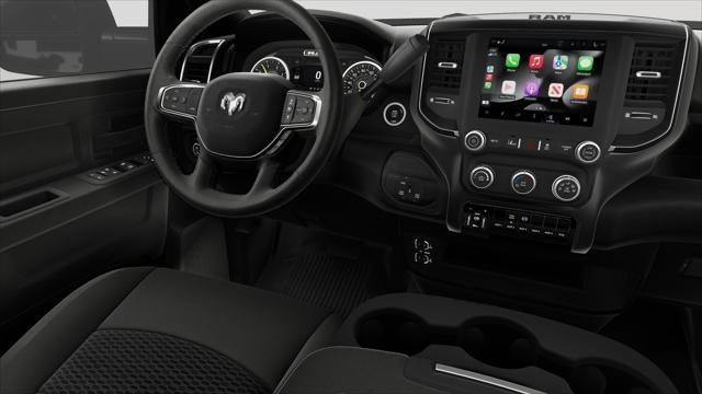 2025 RAM Ram 3500 Chassis Cab RAM 3500 TRADESMAN CREW CAB CHASSIS 4X4 60' CA