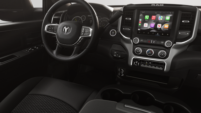 2027 RAM Ram 3500 Chassis Cab RAM 3500 TRADESMAN CREW CAB CHASSIS 4X4 60' CA