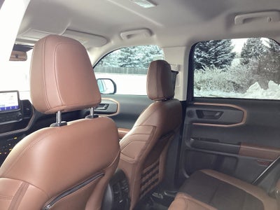 2023 Ford Bronco Sport Badlands