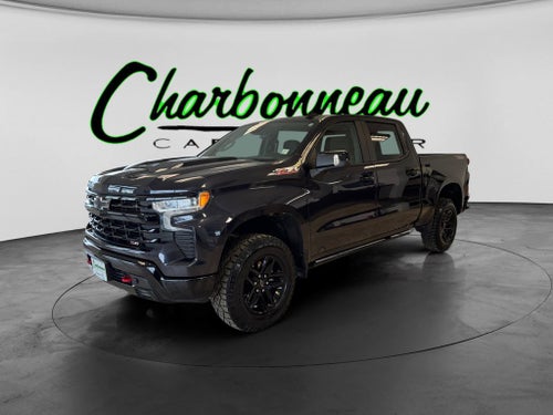2022 Chevrolet Silverado 1500 4WD Crew Cab Short Bed LT Trail Boss