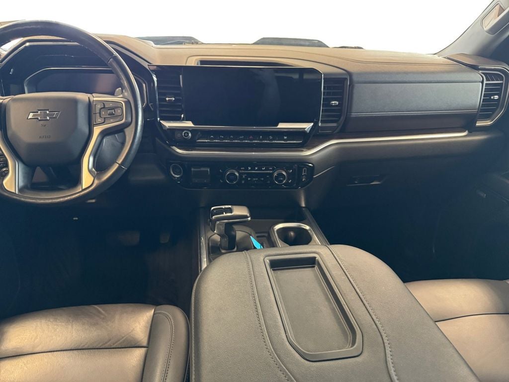 2022 Chevrolet Silverado 1500 4WD Crew Cab Short Bed LT Trail Boss