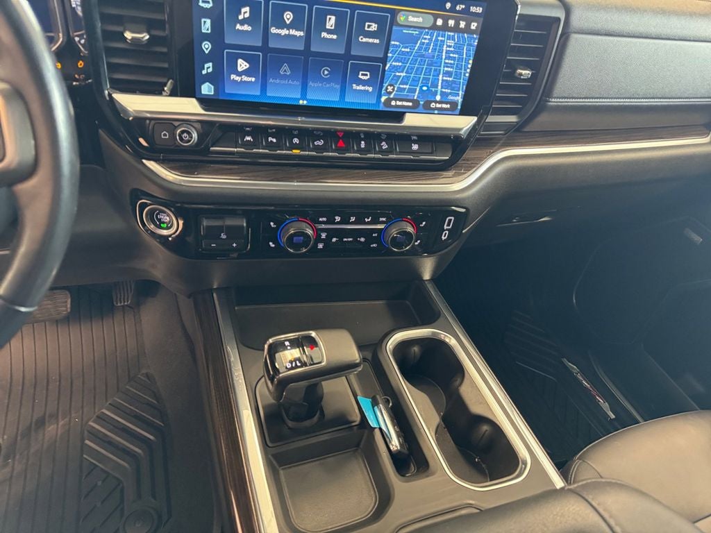 2022 Chevrolet Silverado 1500 4WD Crew Cab Short Bed LT Trail Boss