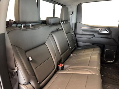 2022 Chevrolet Silverado 1500 4WD Crew Cab Short Bed LT Trail Boss