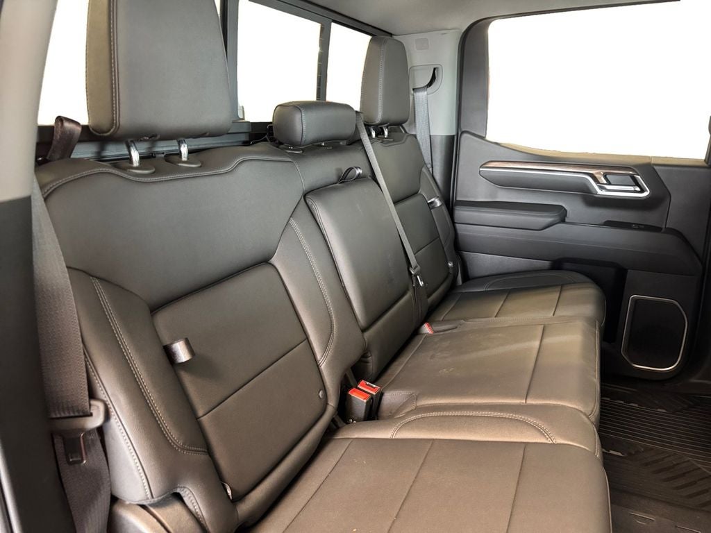 2022 Chevrolet Silverado 1500 4WD Crew Cab Short Bed LT Trail Boss