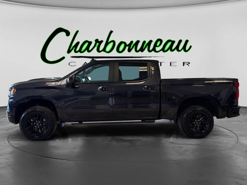 2022 Chevrolet Silverado 1500 4WD Crew Cab Short Bed LT Trail Boss