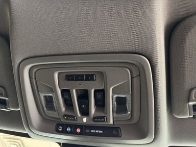 2022 Chevrolet Silverado 1500 4WD Crew Cab Short Bed LT Trail Boss