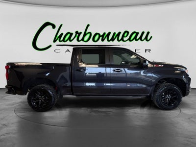 2022 Chevrolet Silverado 1500 4WD Crew Cab Short Bed LT Trail Boss