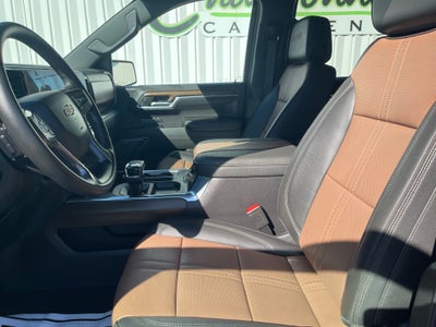 2023 Chevrolet Silverado 1500 4WD Crew Cab Short Bed High Country