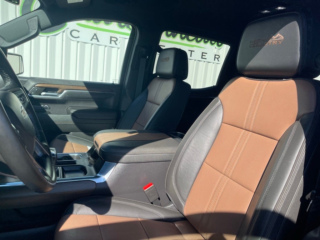 2023 Chevrolet Silverado 1500 4WD Crew Cab Short Bed High Country