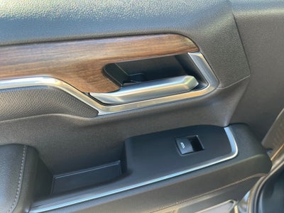 2023 Chevrolet Silverado 1500 4WD Crew Cab Short Bed High Country