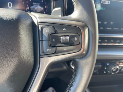 2023 Chevrolet Silverado 1500 4WD Crew Cab Short Bed High Country