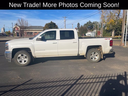 2016 Chevrolet Silverado 1500 1LT