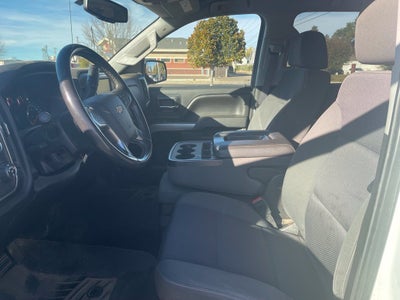 2016 Chevrolet Silverado 1500 1LT