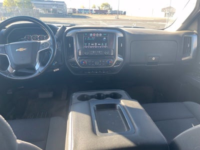 2016 Chevrolet Silverado 1500 1LT
