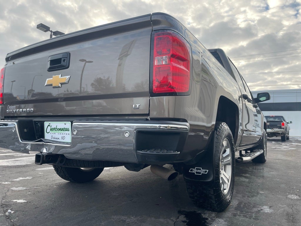 2014 Chevrolet Silverado 1500 2LT