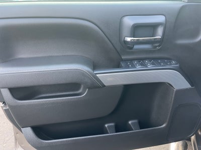 2014 Chevrolet Silverado 1500 2LT