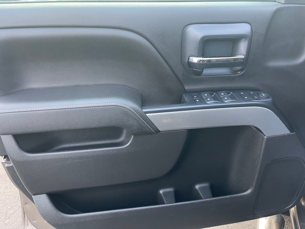 2014 Chevrolet Silverado 1500 2LT