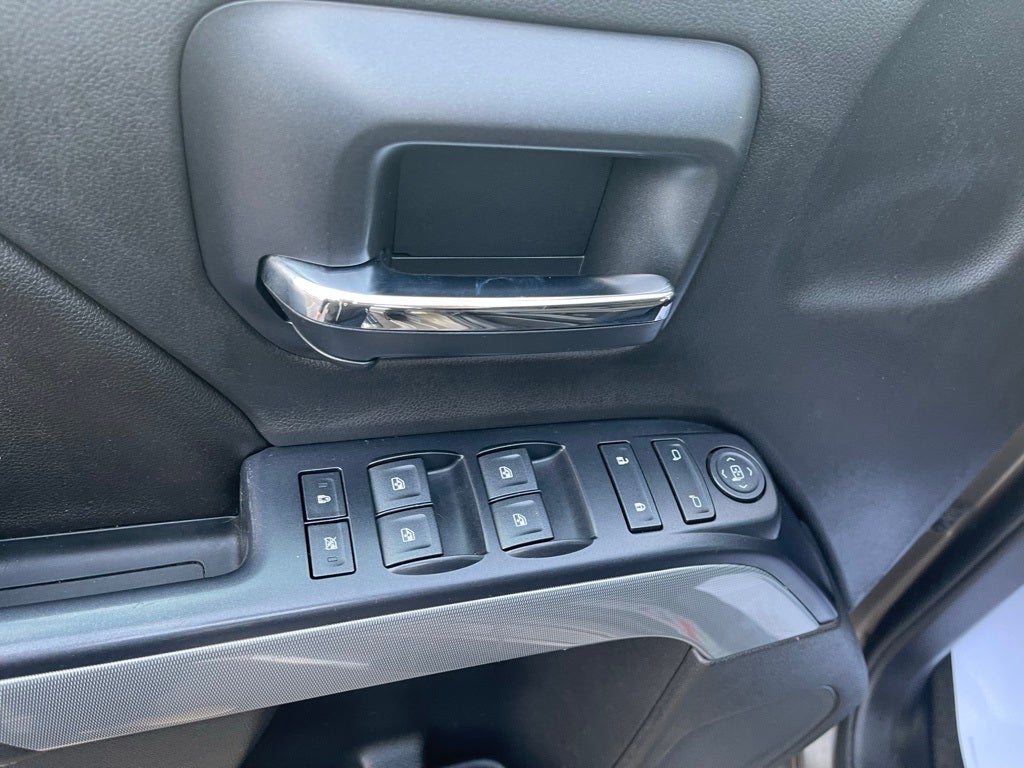 2014 Chevrolet Silverado 1500 2LT