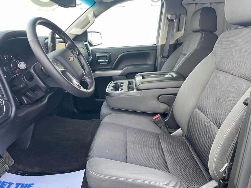 2014 Chevrolet Silverado 1500 2LT