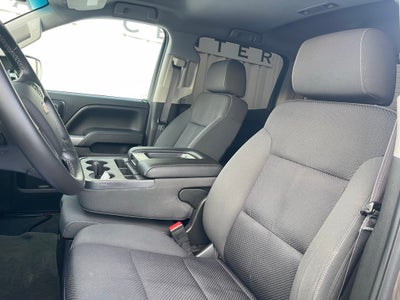 2014 Chevrolet Silverado 1500 2LT