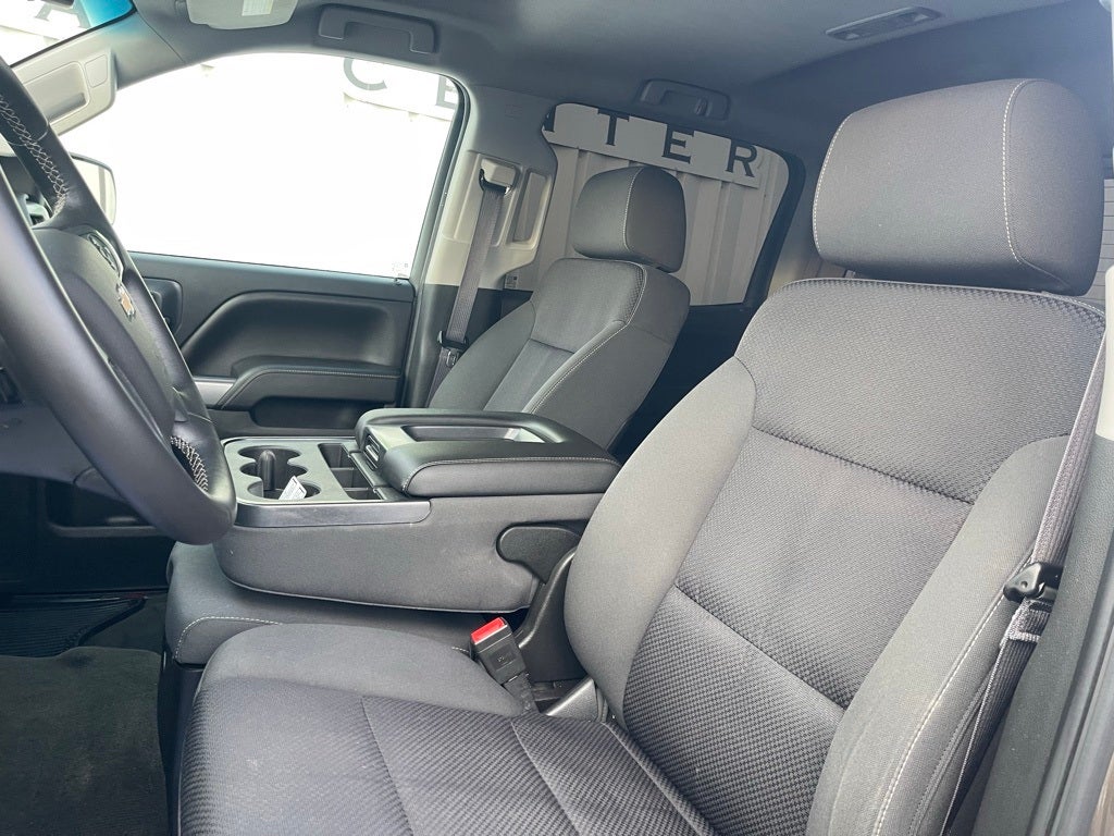 2014 Chevrolet Silverado 1500 2LT