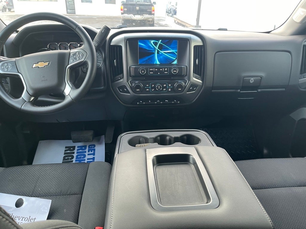 2014 Chevrolet Silverado 1500 2LT