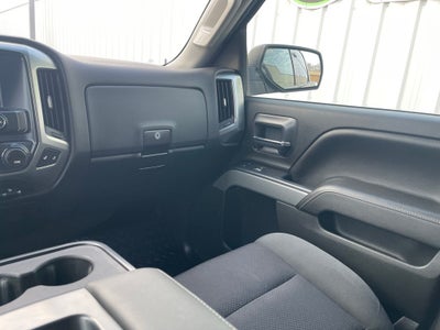 2014 Chevrolet Silverado 1500 2LT