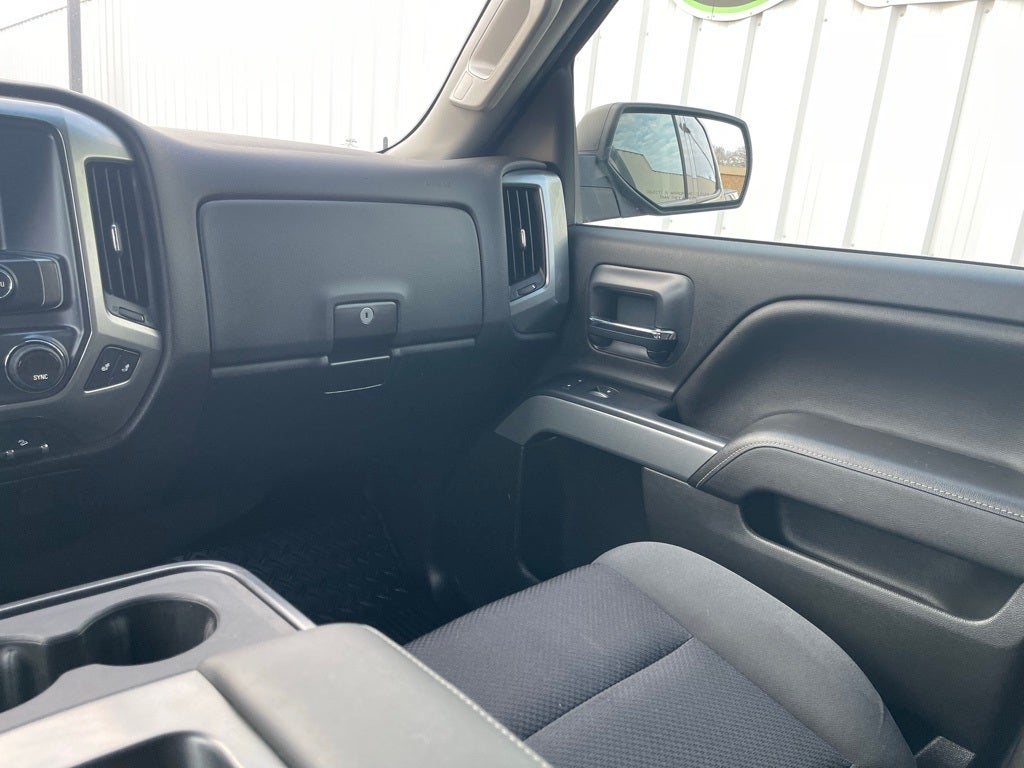 2014 Chevrolet Silverado 1500 2LT